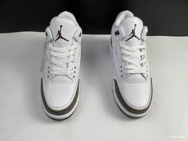 Reps LUCY 136064-122 Air Mocha 3 (2018) Retro Jordan 0609